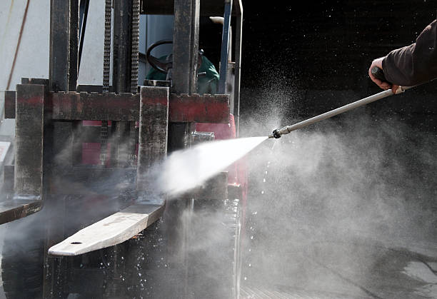 Best Machinery and Equipment Cleaning  in Young Harris, GA